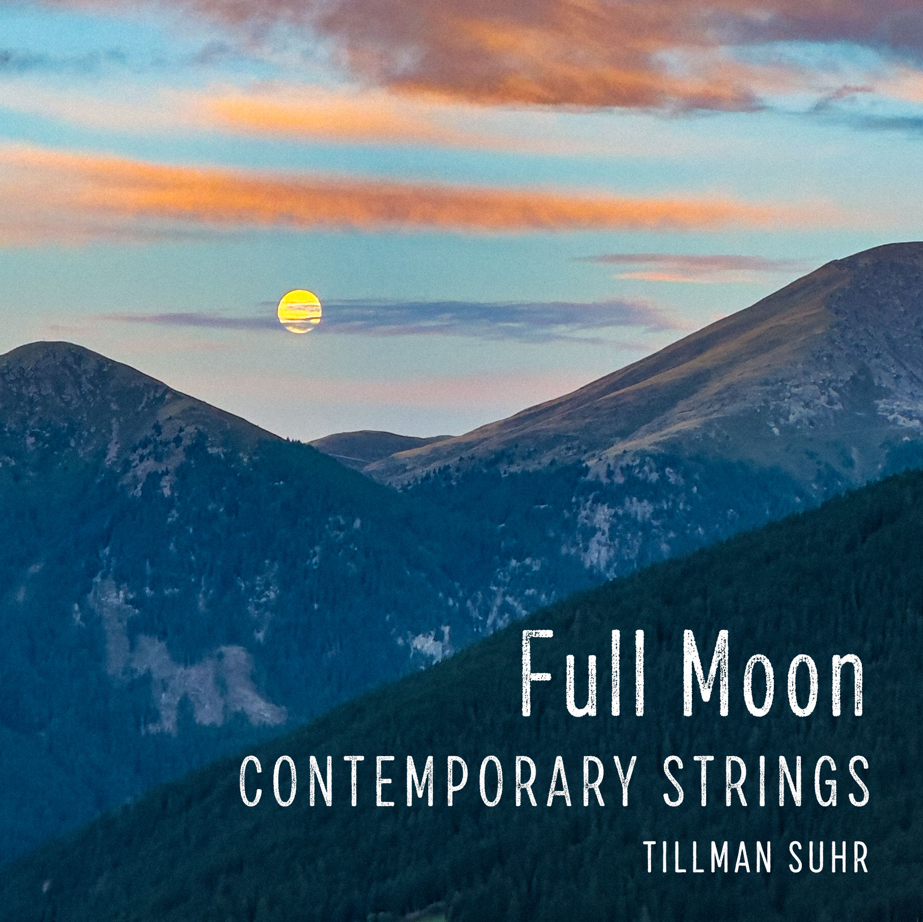 Full Moon – Contemporary Strings (Tillman Suhr)